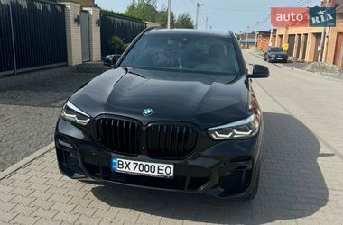 BMW X5  2022
