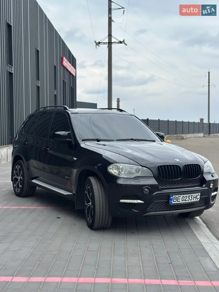 2011 BMW X5 - мініатюра 5