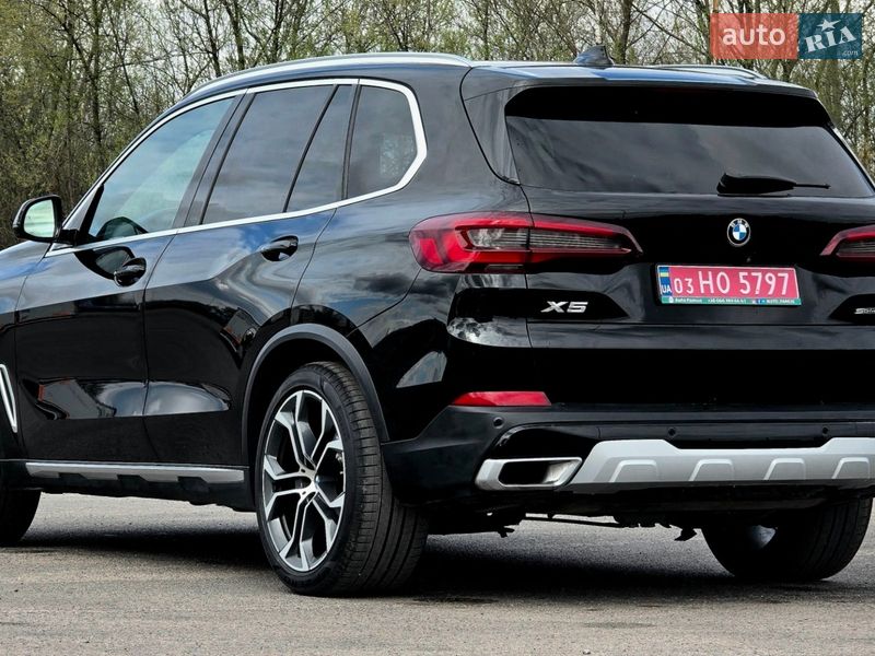 Позашляховик / Кросовер BMW X5 2020 в Сарнах фото 5 Позашляховик / Кросовер BMW X5 2020 в Сарнах