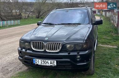 BMW X5  2002