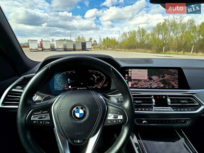 Позашляховик / Кросовер BMW X5 2020 в Сарнах фото 11 Позашляховик / Кросовер BMW X5 2020 в Сарнах