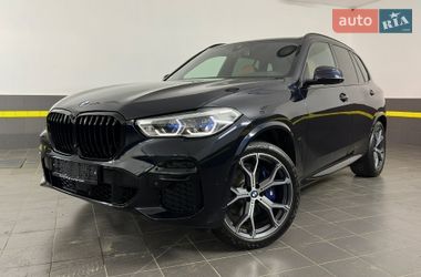 BMW X5 2022