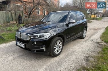 BMW X5  2014