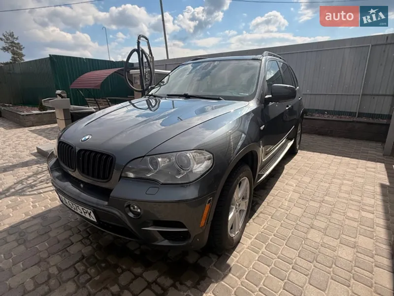 BMW X5 2012