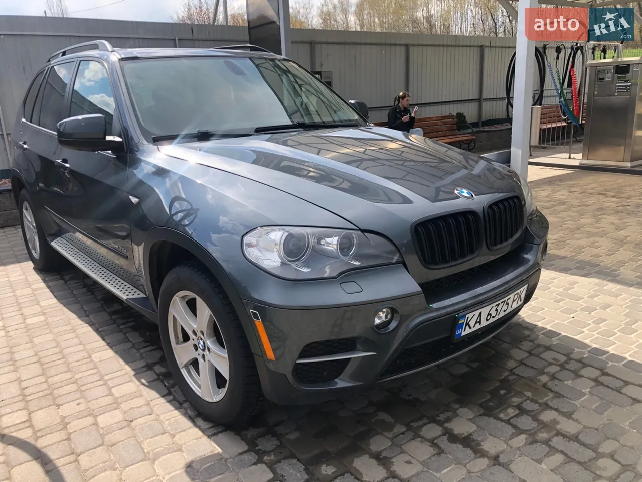 2012 BMW X5 - мініатюра 5