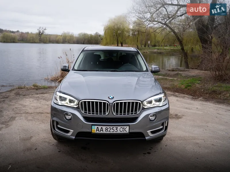 BMW X5