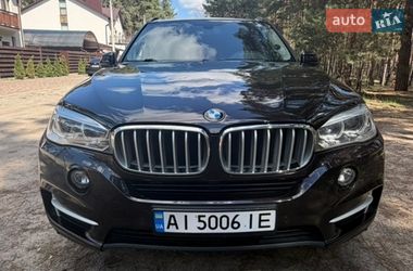 BMW X5 2016