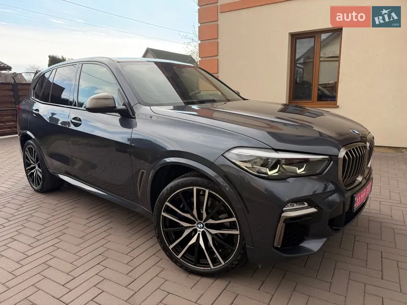 BMW X5 2020