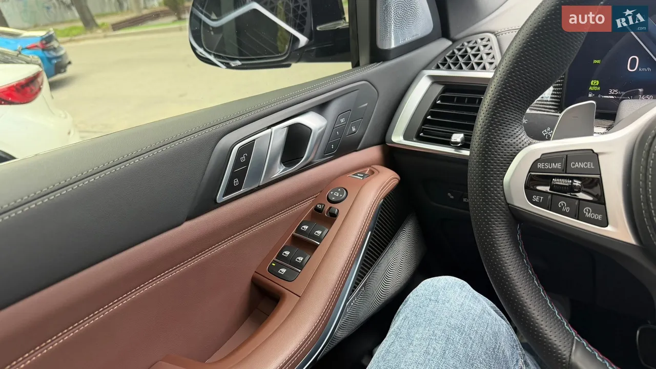 2023 BMW X5 - мініатюра 5