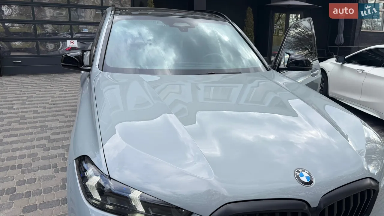 2023 BMW X5 - мініатюра 4