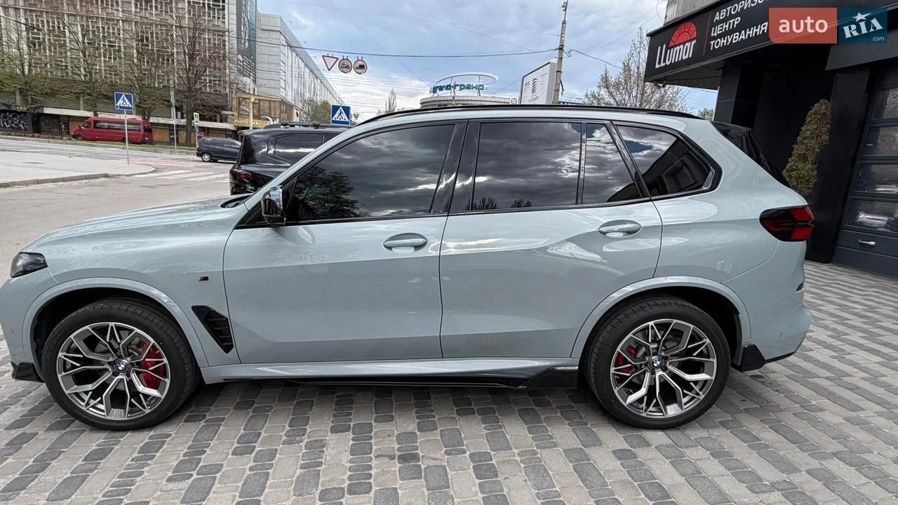 2023 BMW X5 - фото 1