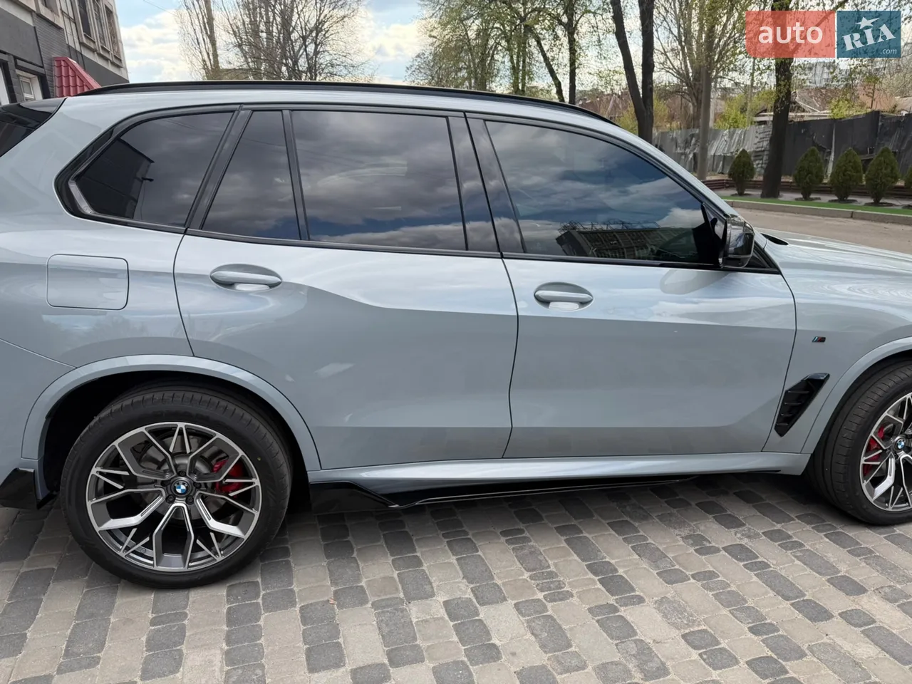 2023 BMW X5 - мініатюра 2