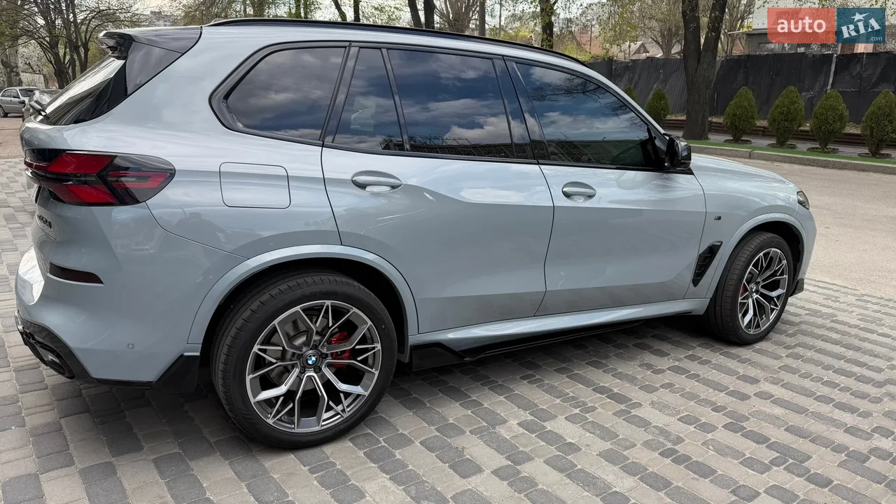 2023 BMW X5 - мініатюра 3