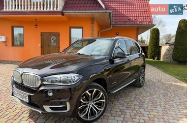 BMW X5 2014