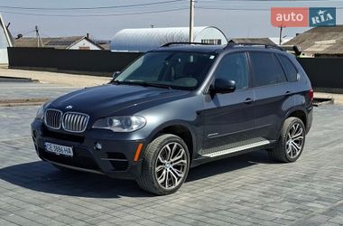 BMW X5 2012
