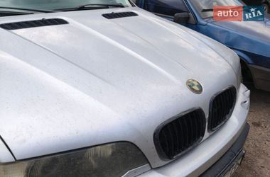 BMW X5  2002
