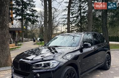 BMW X5  2017