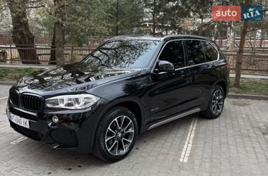 BMW X5  2017