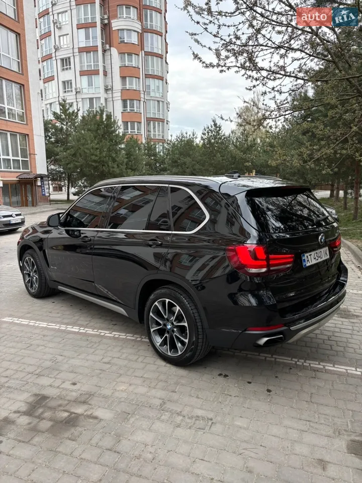 2017 BMW X5 - мініатюра 4