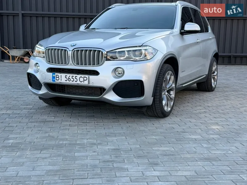 BMW X5
