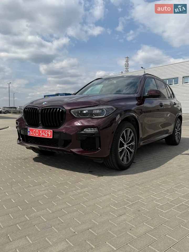 2019 BMW X5 - мініатюра 2
