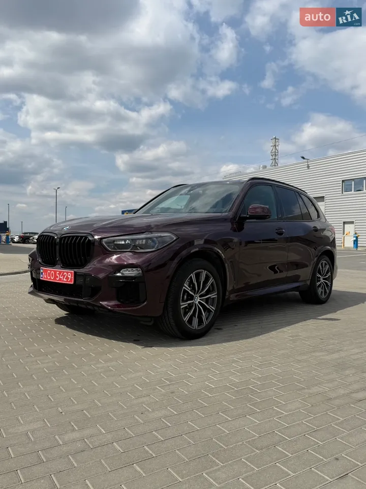 2019 BMW X5 - мініатюра 5