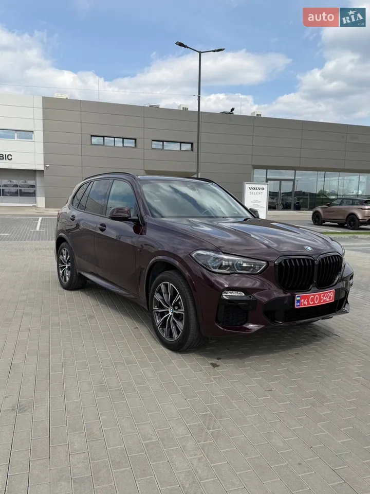 2019 BMW X5 - мініатюра 3