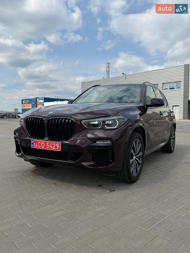 2019 BMW X5 - мініатюра 4