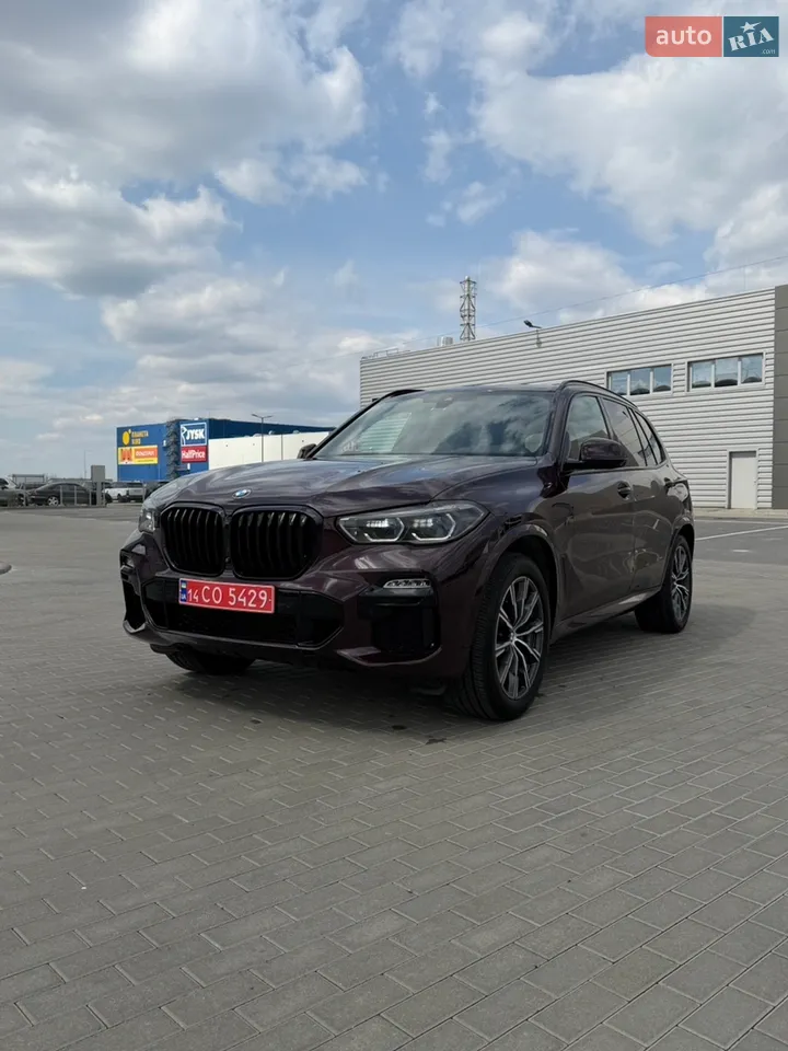 2019 BMW X5 - фото 1