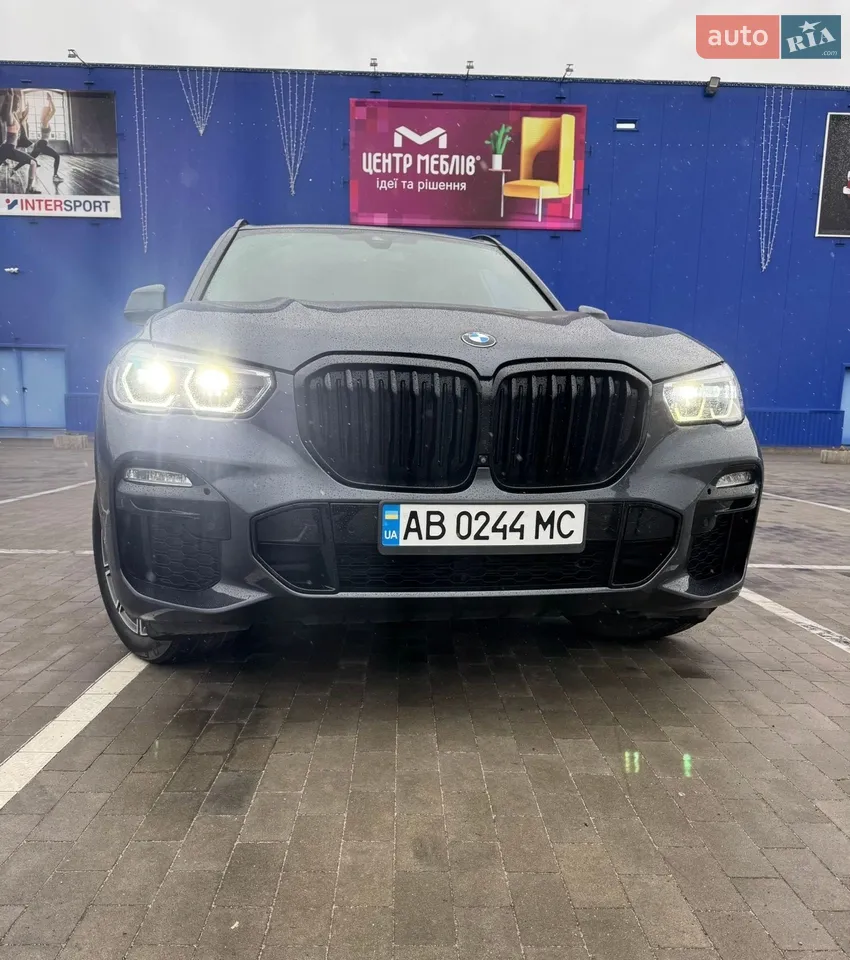2020 BMW X5 - мініатюра 4