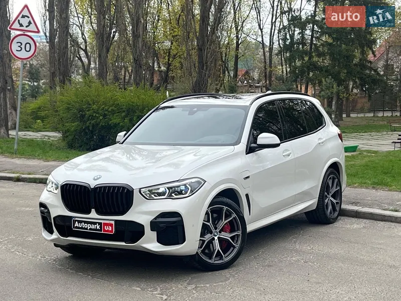 BMW X5 2022