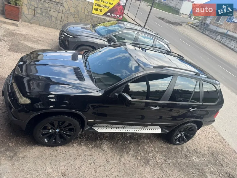 BMW X5 2006