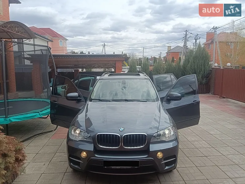 BMW X5