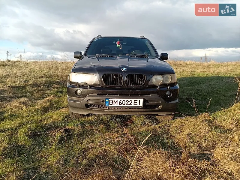 BMW X5
