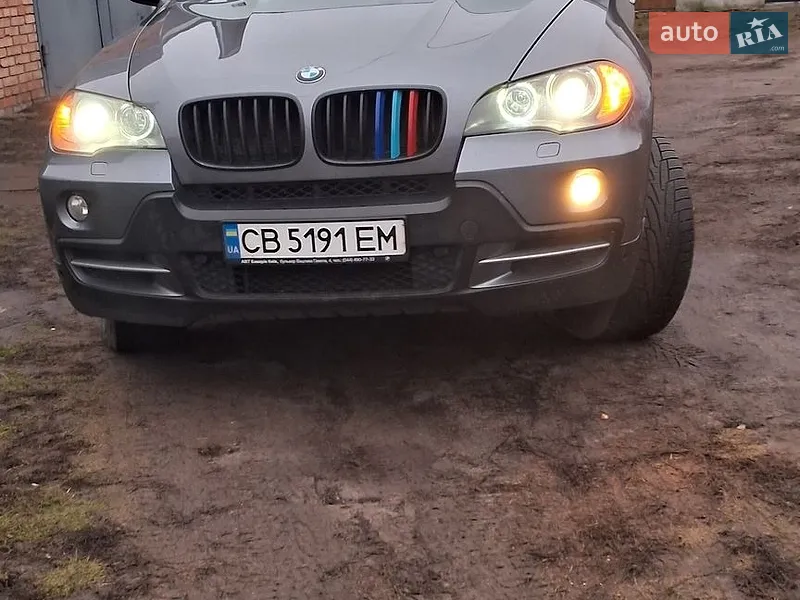 BMW X5 2010