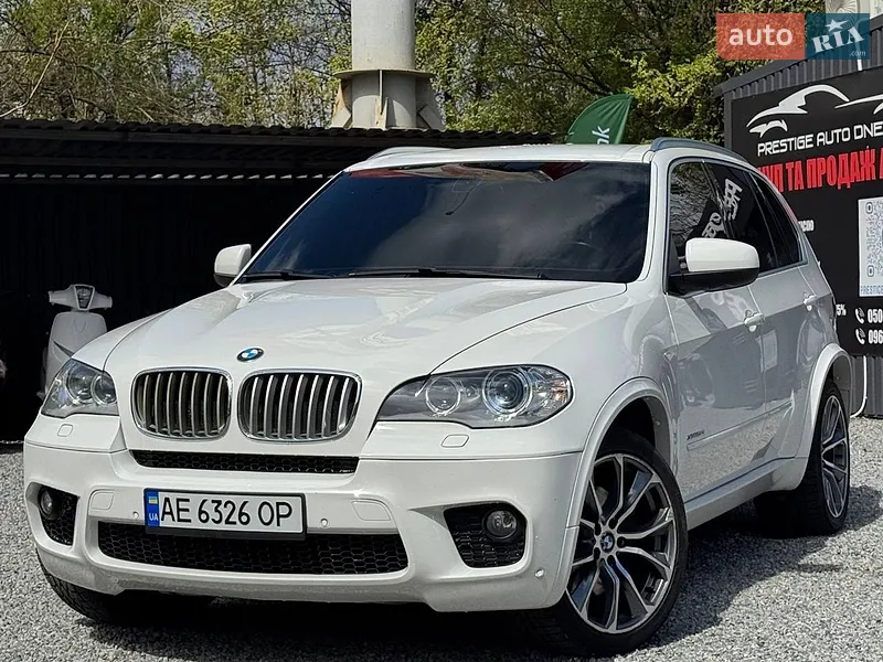 BMW X5 2011