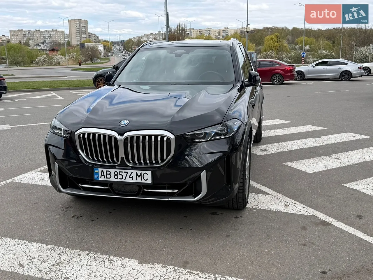2023 BMW X5 - фото 1