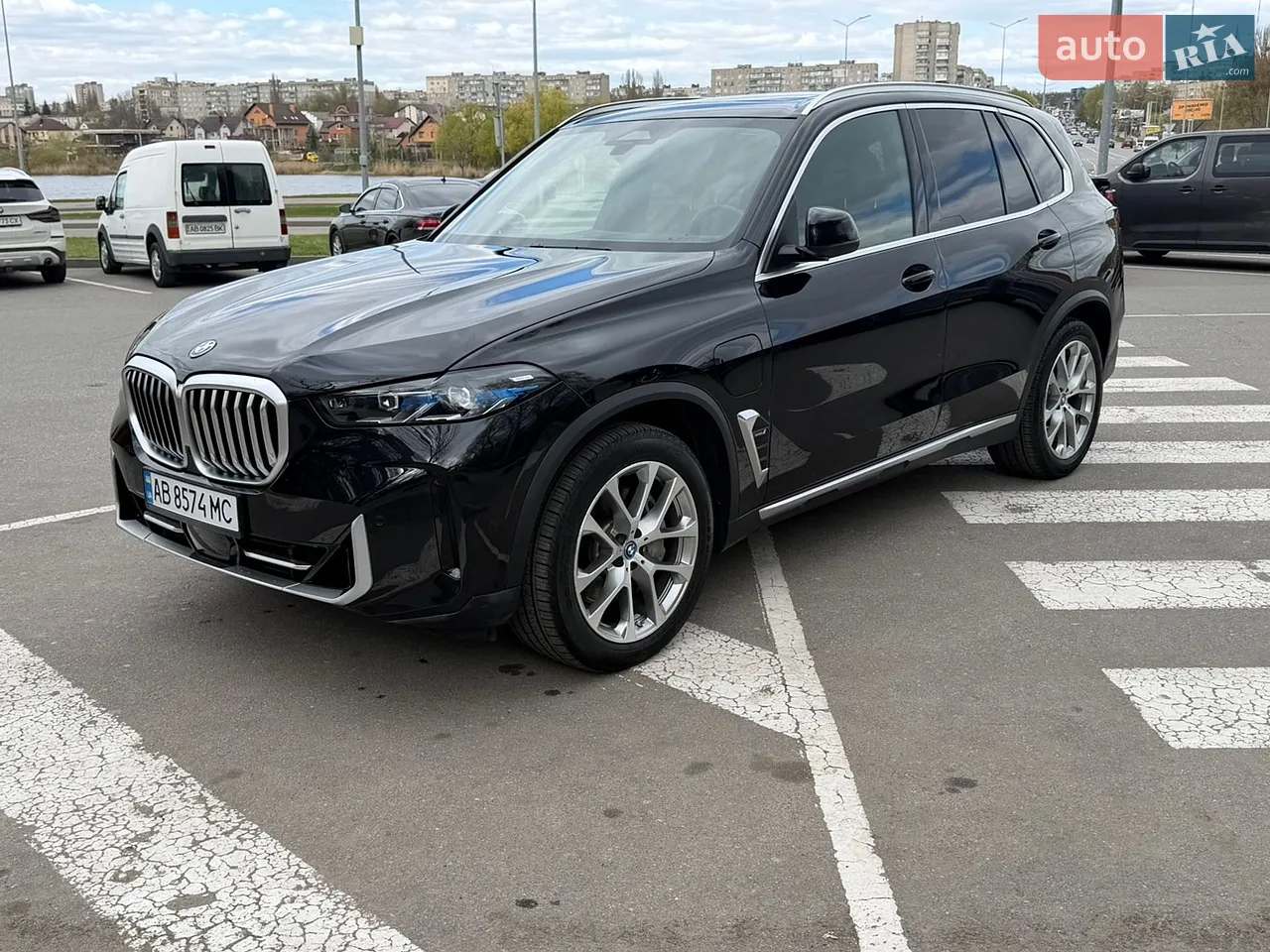 2023 BMW X5 - мініатюра 2