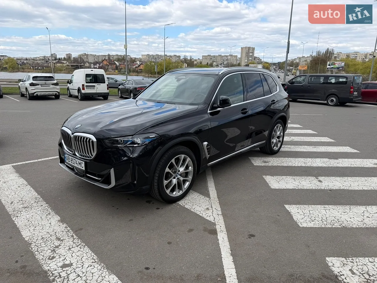 2023 BMW X5 - мініатюра 3