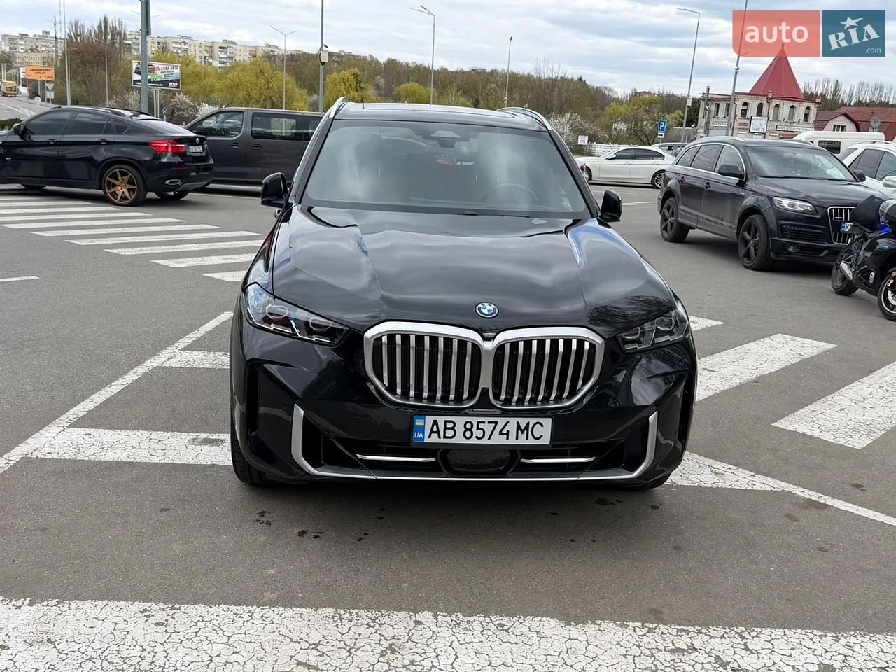 2023 BMW X5 - мініатюра 4