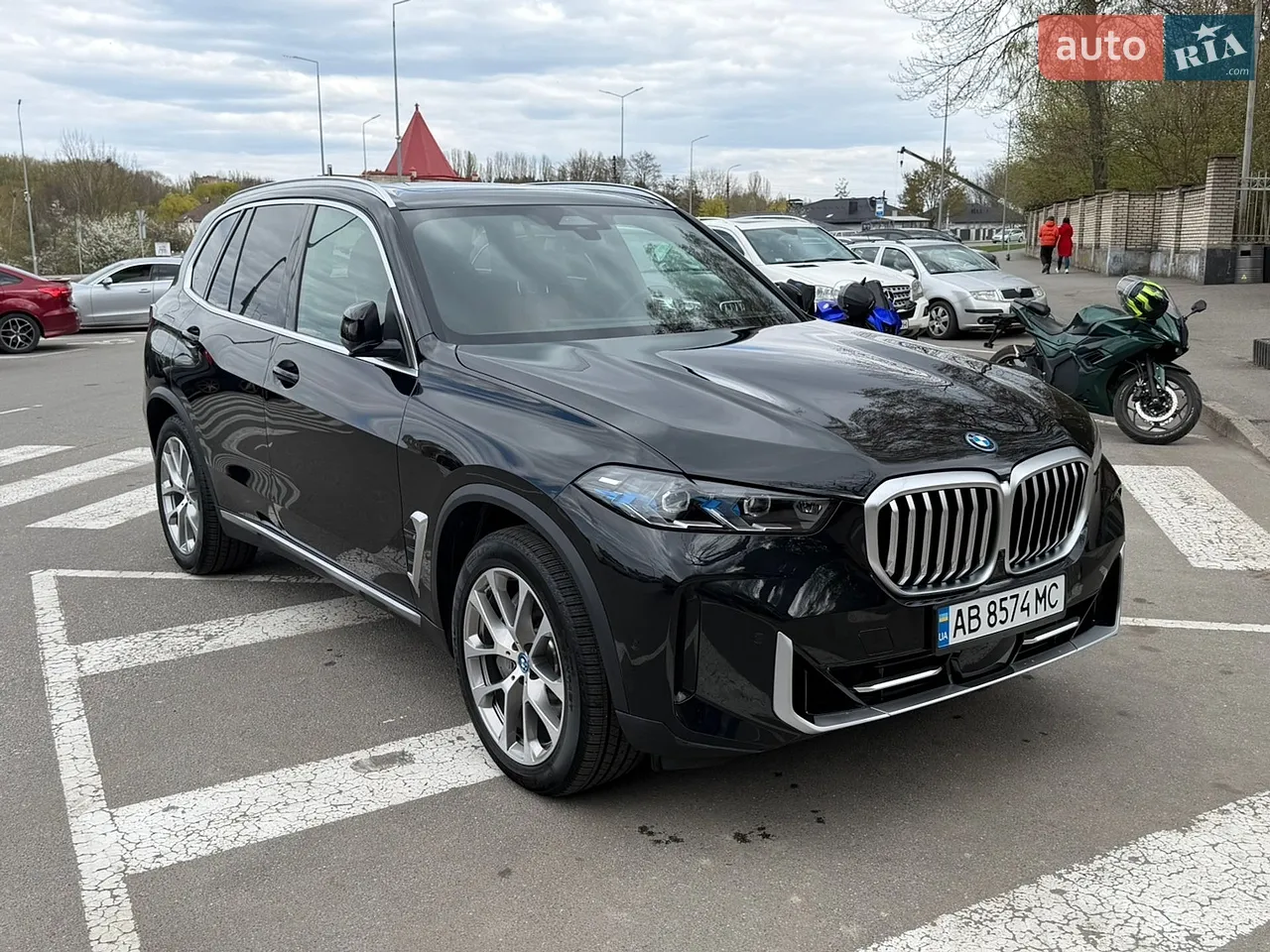 2023 BMW X5 - мініатюра 5