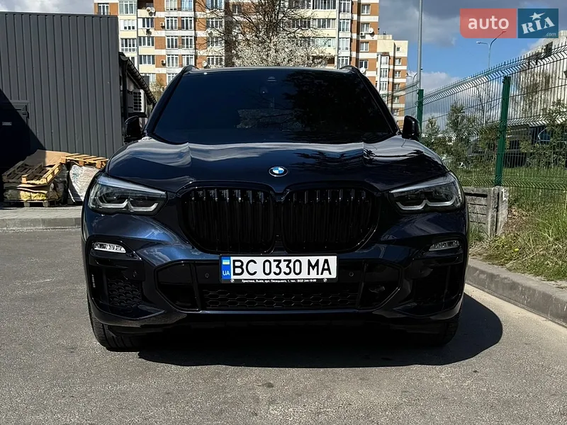 BMW X5