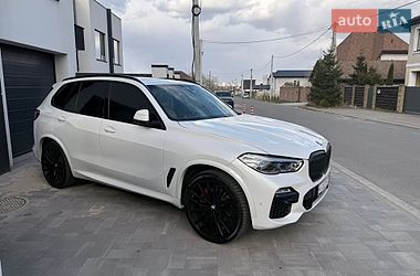 BMW X5  2021