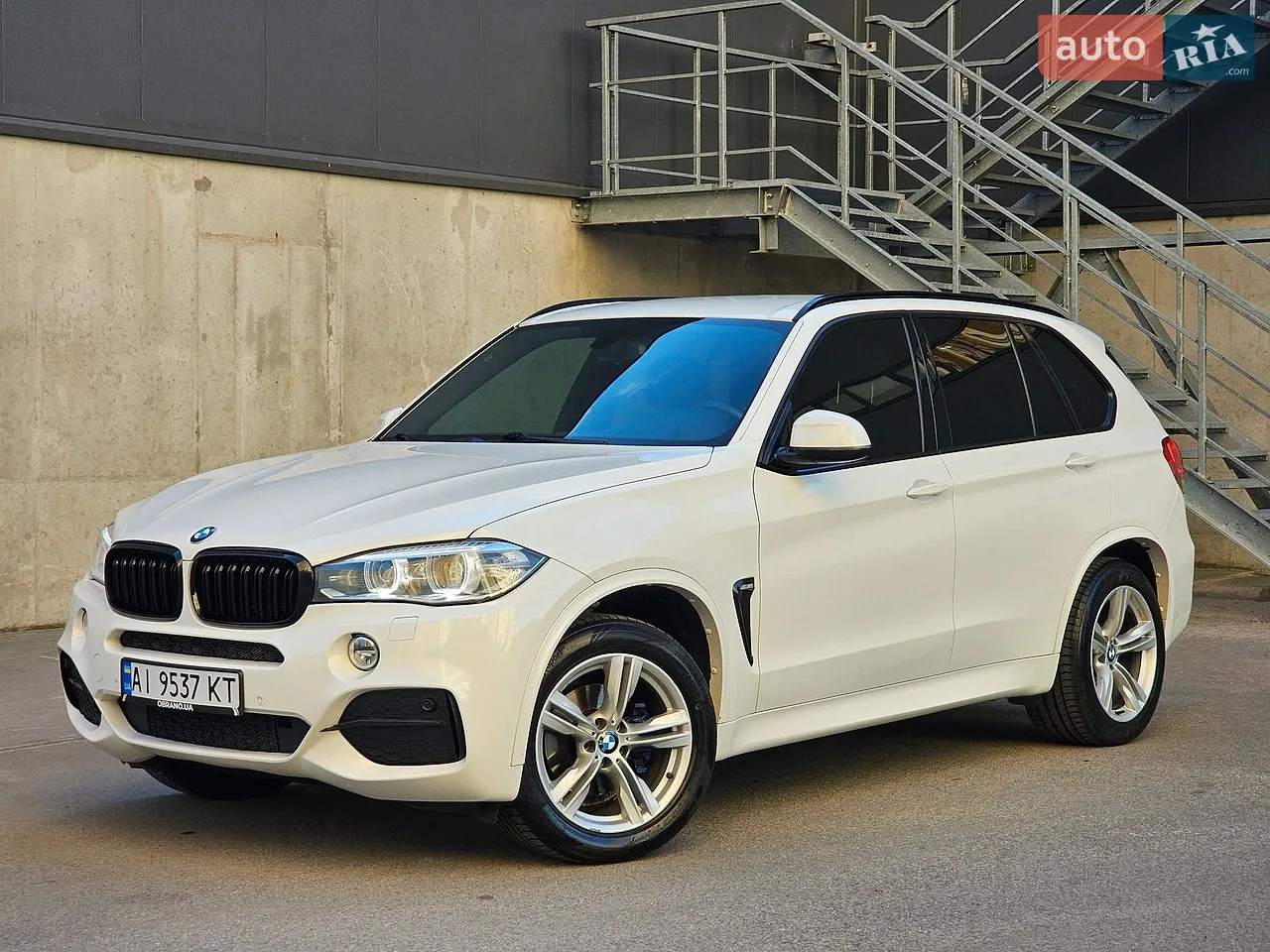 2015 BMW X5 - фото 1