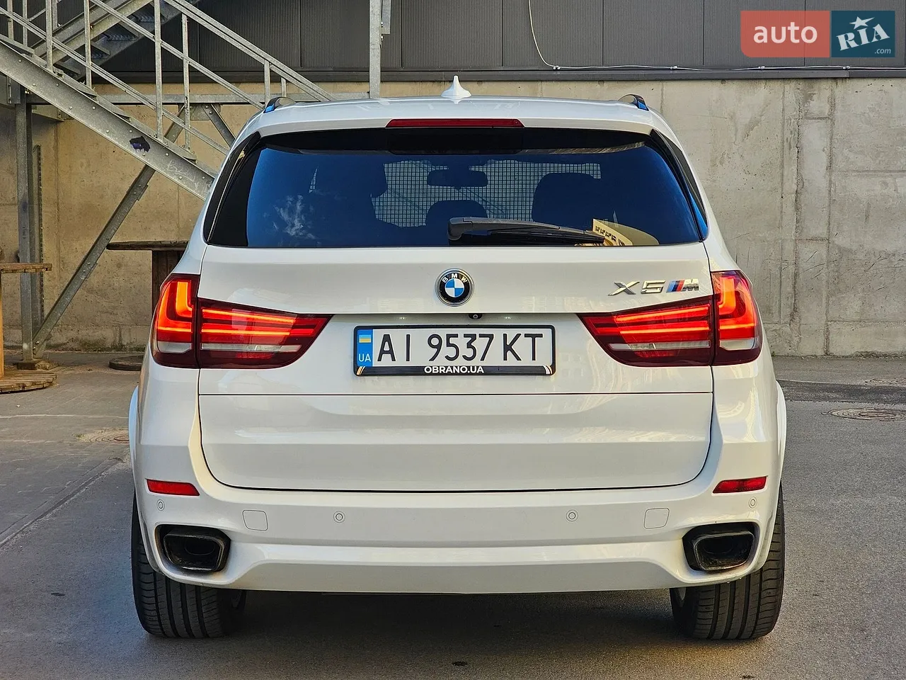 2015 BMW X5 - мініатюра 4