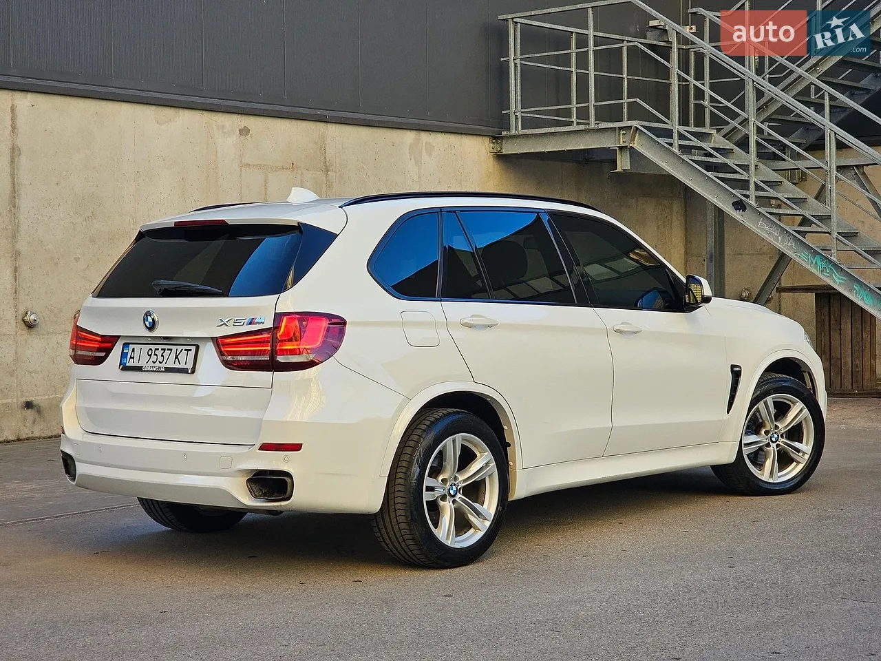 2015 BMW X5 - мініатюра 5