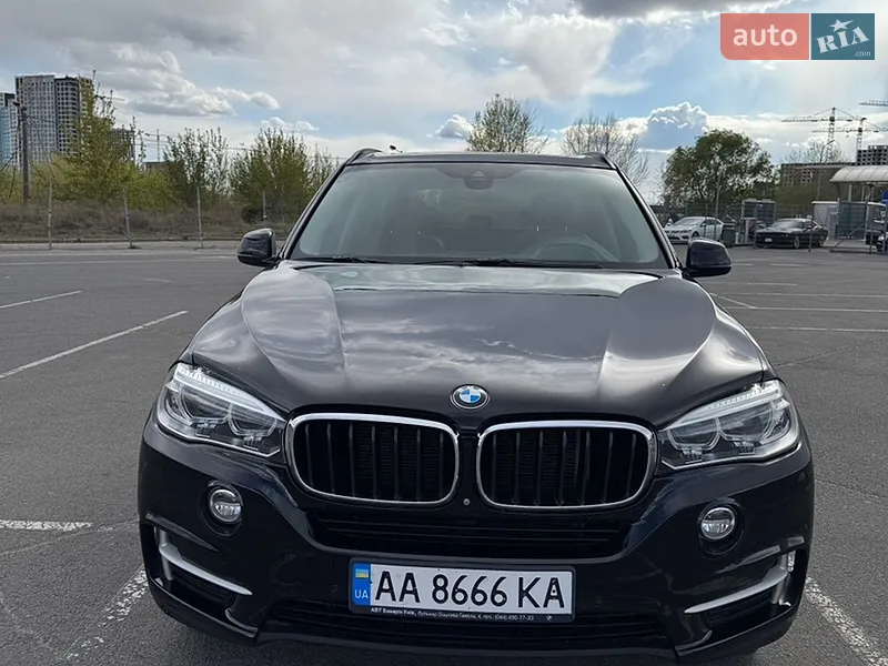 BMW X5