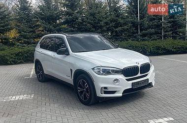 BMW X5  2014