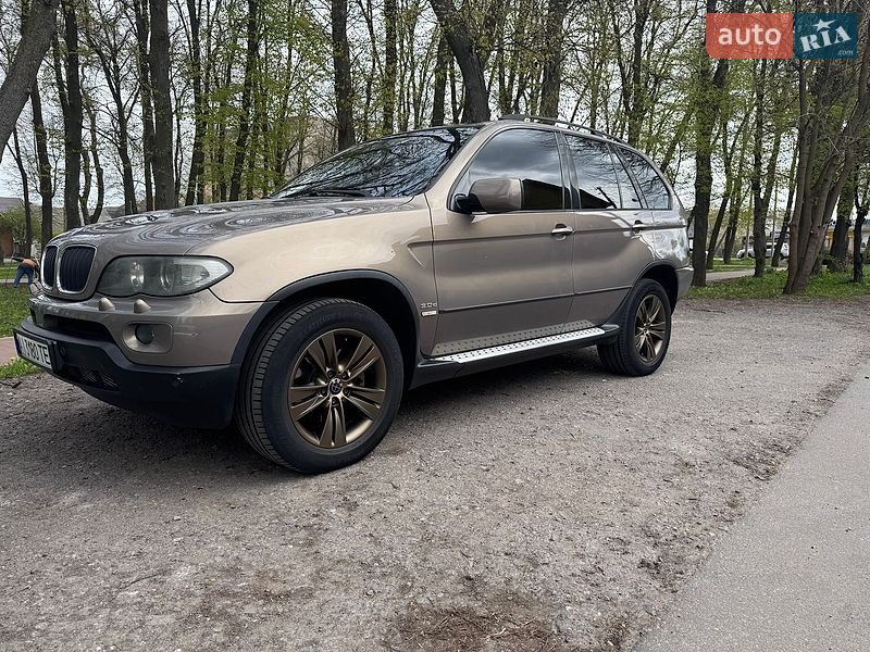 Внедорожник / Кроссовер BMW X5 2006 в Калиновке