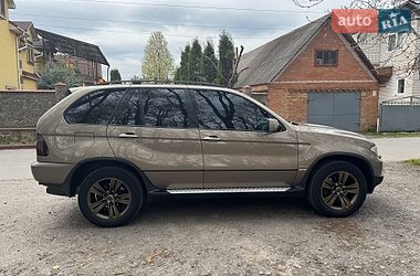 Внедорожник / Кроссовер BMW X5 2006 в Калиновке